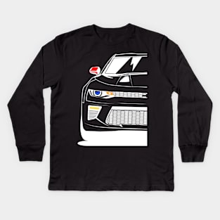 Camaro 2018 Kids Long Sleeve T-Shirt